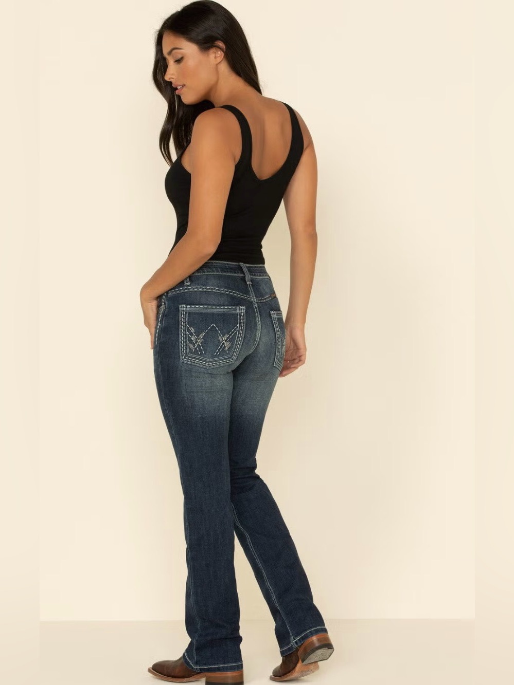 Wrangler Shiloh Ultimate Riding Jeans, 7/31